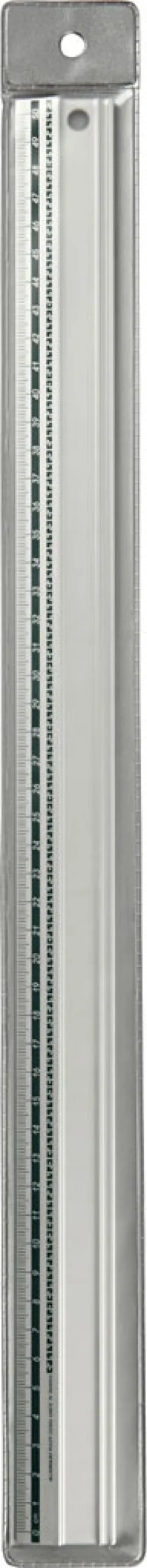 Sikkerhedslineal - L 50 CM - 1 Stk