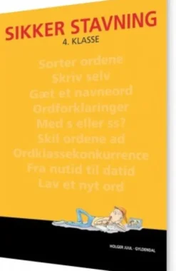 Sikker Stavning 4. Klasse