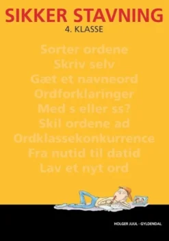 Sikker Stavning 4. Klasse