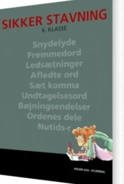 Sikker Stavning 6. Klasse