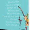 Sikker Stavning 3. Klasse, Hæfte 1