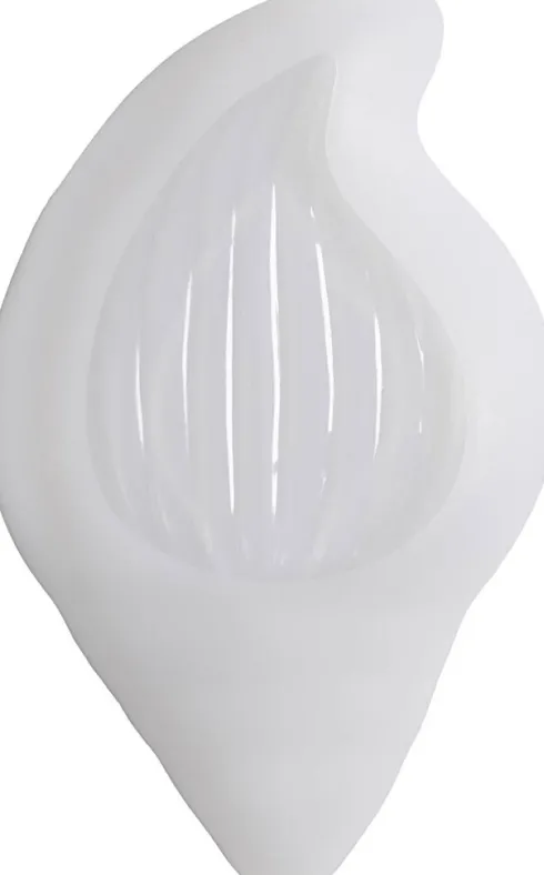 Silikoneform - Konkylie - H 2 CM - L 20 CM - B 11 CM - 1 Stk