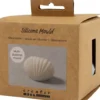 Silikoneform - Musling - H 6 CM - L 9 CM - B 5 CM - 1 Stk