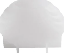 Silikoneform - Musling - H 6 CM - L 9 CM - B 5 CM - 1 Stk