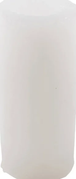 Silikoneform Til Lys Og Andet - Rillet Cylinder