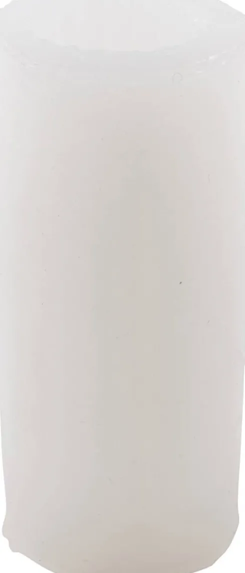 Silikoneform Til Lys Og Andet - Rillet Cylinder