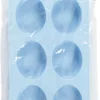 Silikoneform Til Lys Sæbe Gips - 2,5X28X16 CM - 100 ML