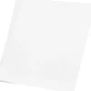 Silkepapir 5 Ark 50 X 70 CM - 18 G - Hvid - Haza