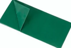 Silkepapir 5Ark 50X70 Mørk Grøn - 49