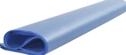 Silkepapir - 50X70 CM - 14 G - Blå - 25 Ark