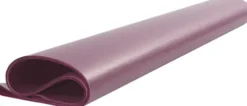 Silkepapir - 50X70 CM - 14 G - Bordeaux - 25 Ark