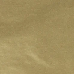 Silkepapir - 50X70 CM - 14 G - Guld - 6 Ark