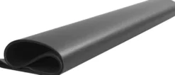 Silkepapir - 50X70 CM - 14 G - Sort - 25 Ark
