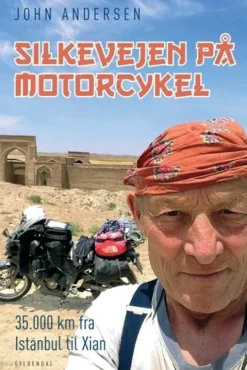 Silkevejen På Motorcykel