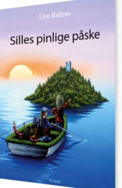 Silles Pinlige Påske