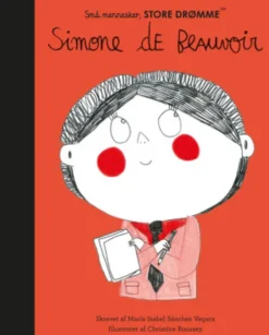 Simone De Beauvior