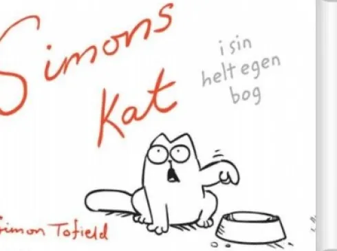 Simons Kat