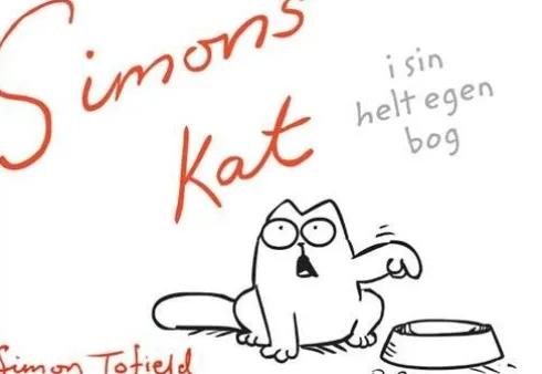 Simons Kat