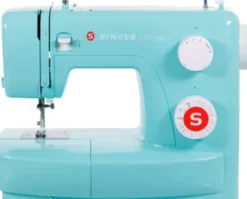 Singer - Simple 3223 Sewing Machine - Green