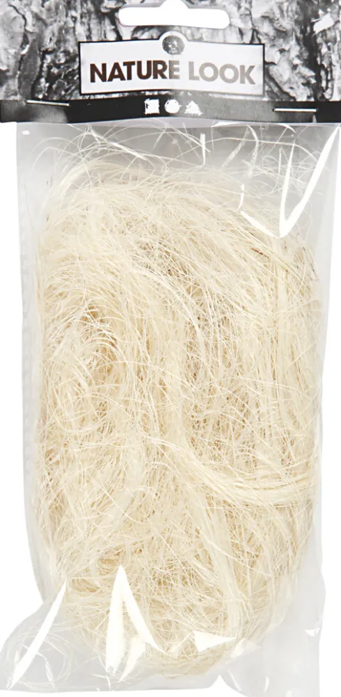 Sisal - Natur - 8 G