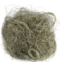 Sisal - Støvet Grøn - 8 G