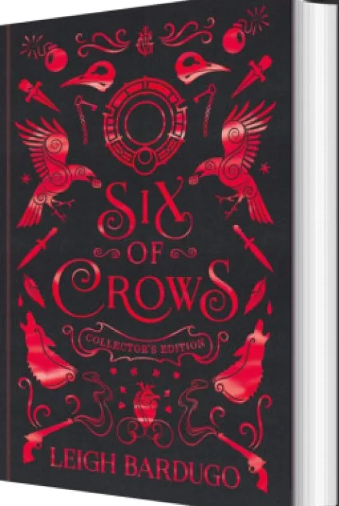 Six Of Crows: Collector's Edition