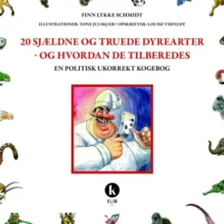 20 Sjældne Og Truede Dyrearter - Og Hvordan De Tilberedes
