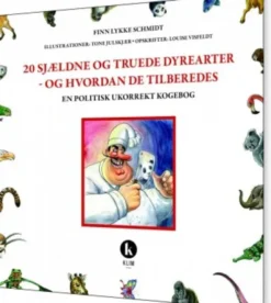 20 Sjældne Og Truede Dyrearter - Og Hvordan De Tilberedes