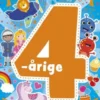 Sjov Leg Og Lær For 4-Årige