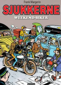 Sjukkerne: Weekend-Biker