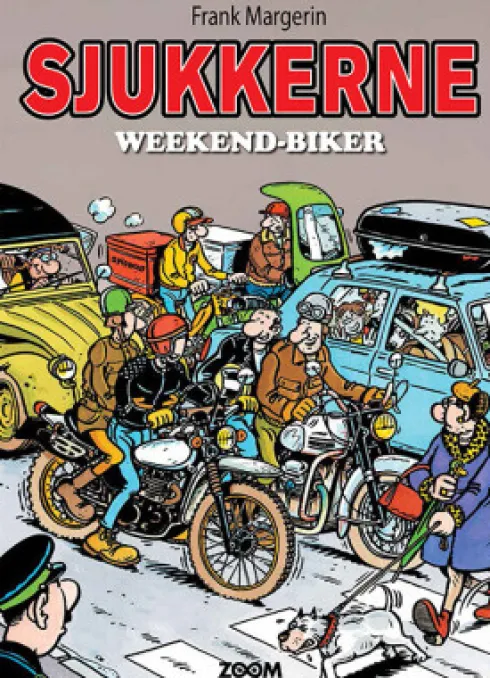Sjukkerne: Weekend-Biker