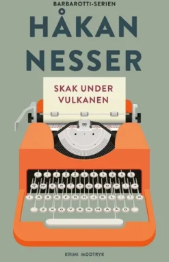 Skak Under Vulkanen