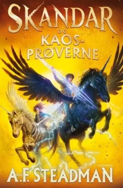 Skandar 3 - Skandar Og Kaosprøverne