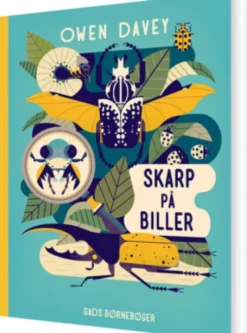 Skarp På Biller