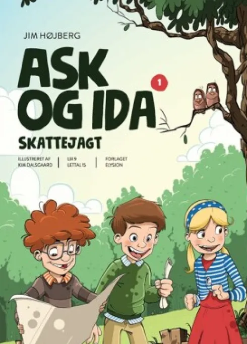 Skattejagt