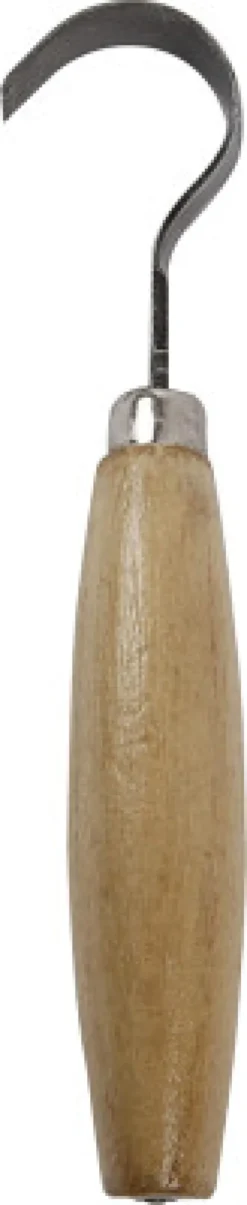 Skekniv - L 16 CM - Ø 3 CM - B 1,3 CM - 1 Stk