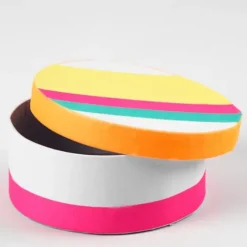 Æsker - Ø 5,5-16 CM - Hvid - 168 Stk. - Assorteret