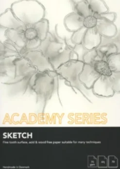Skitseblok Academy A3 70 G - 70 Ark