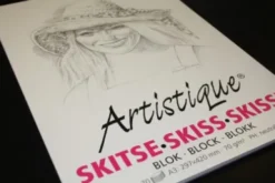Skitseblok Artistique A3 70 G - 70 Ark