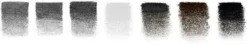 Skitsesæt Med Blyanter Og Tilbehør - Studio Collection - Winsor & Newton - 10 Dele