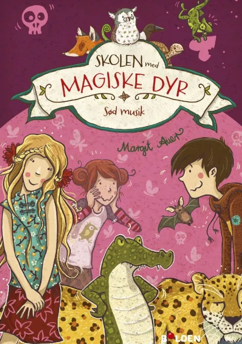 Skolen Med Magiske Dyr 8