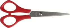 Skolesaks - L 14 CM - Spids - Venstre