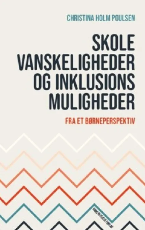 Skolevanskeligheder Og Inklusionsmuligheder