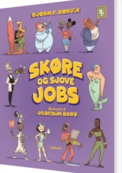 Skøre Og Sjove Jobs