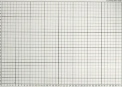 Skæreunderlag - Str. 30X45 CM - Tykkelse 3 MM - 1 Stk