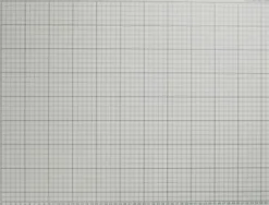 Skæreunderlag - Str. 45X60 CM - Tykkelse 3 MM - 1 Stk