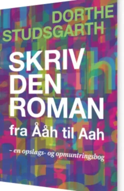 Skriv Den Roman