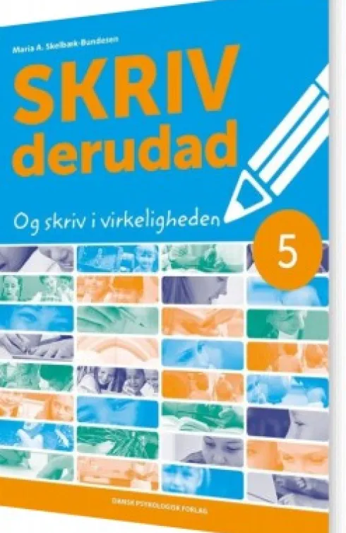 Skriv Derudad 5
