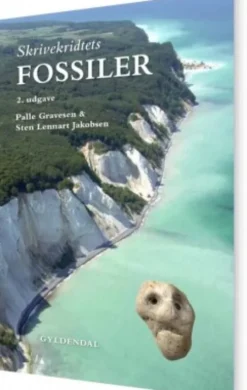 Skrivekridtets Fossiler