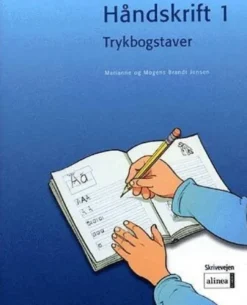 Skrivevejen 1, Håndskrift